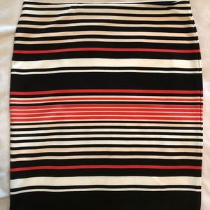 A cute summer skirt!  Worn only once! From Loft!